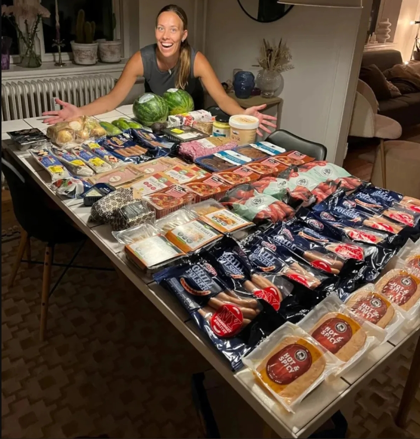 Жінка прожила цілий рік, витративши у супермаркетах всього 100 доларів: як їй це вдалося